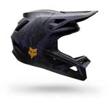 Fox Rampage 54-58 cm Fullface lila 2023
