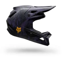 Fox Rampage 54-58 cm Fullface lila 2023