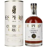 Ron Espero Espero Coconut & Rum Liqueur 40% Vol. 0,7l in Geschenkbox