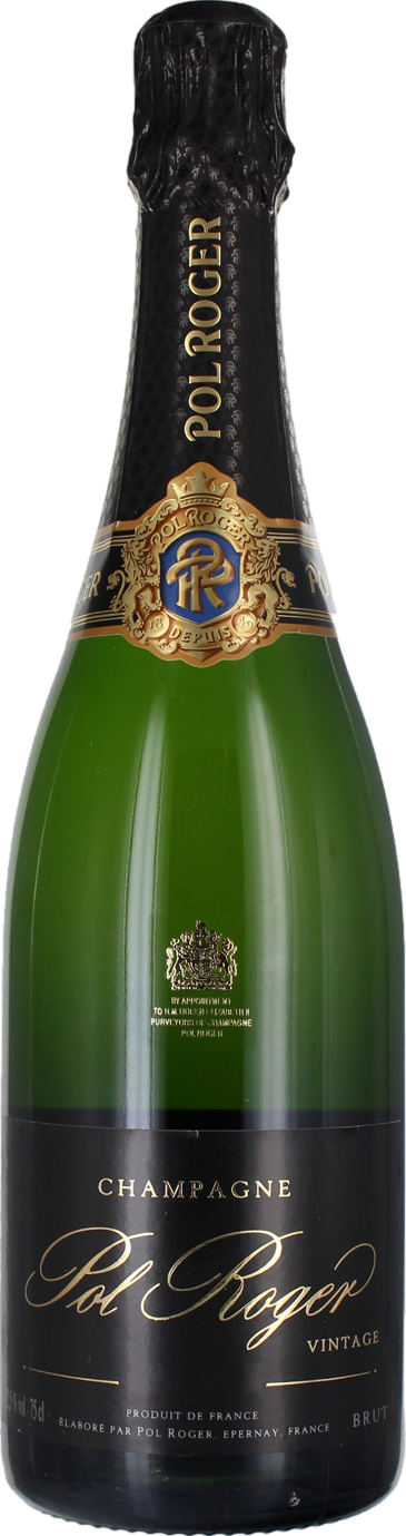 Champagne Pol Roger Vintage 2015 - 12.50 % vol