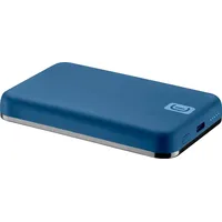 Cellular Line MagSafe Powerbank 5000 mAh Blau