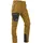 Maul Seilschaft Softshell-Tourenhose Gelb 52