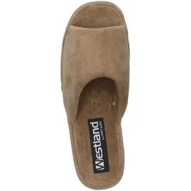 Westland Bologna | Hausschuh für Herren | Beige - Braun