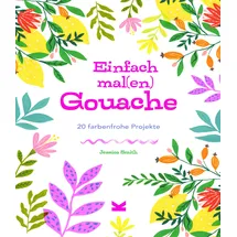 LAURENCE KING Einfach mal(en) Gouache 20 St. farbenfrohe Projekte