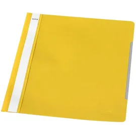 Esselte Leitz Schnellhefter DIN A4 max. 250Blatt PVC schwarz