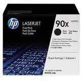 HP Kompatibel zu HP CE390XD Schwarz