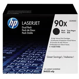 HP Kompatibel zu HP CE390XD Schwarz