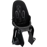 QIBBEL Air black rack mounted rear baby seat