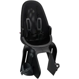 QIBBEL Air black rack mounted rear baby seat