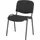NOWY STYL Iso Stoff 4er Set schwarz / schwarz