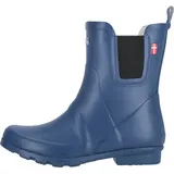 MOLS Gummistiefel MOLS "Suburbs" Gr. 37, blau Schuhe mit wasserdichter Funktion