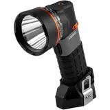 Nebo Taschenlampe Luxtreme SL75 Schwarz, Grau, Orange LED