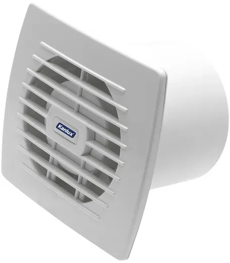 Kanlux Ventilator CYKLON EOL100P 19W 140x101x130mm 38dB (A)
