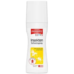MOSQUITO Insektenschutz-Spray family 100 ml