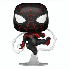 Funko Spider-Man Miles Morales Advanced Tech Suit 9 cm