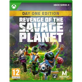 Revenge of the Savage Planet Day One Edition