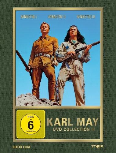 Karl May DVD Collection III [DVD] [2010] (Neu differenzbesteuert)