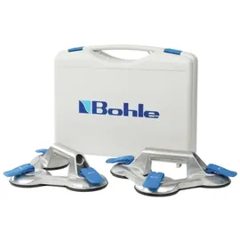 Bohle Saugheberset BO S3,021 3 Vakuum Saugnäpfe