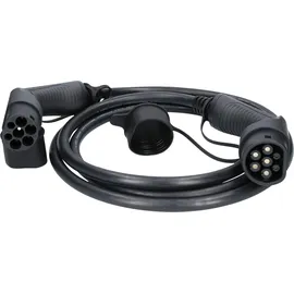 KS Tools efuturo Ladekabel Typ 2 22 kW 3 m