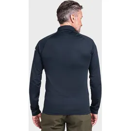 Schöffel Herren Lenggries Longsleeve (Größe XXL, blau)