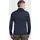 Schöffel Herren Lenggries Longsleeve (Größe XXL, blau)