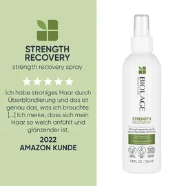 Matrix Biolage Strength Recovery Spray 232 ml