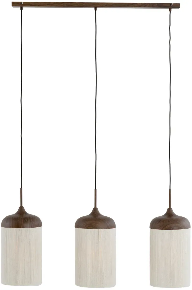 Light&Living Hängeleuchte DANIA - B/H/T ca. 22.00x32.00x90.00