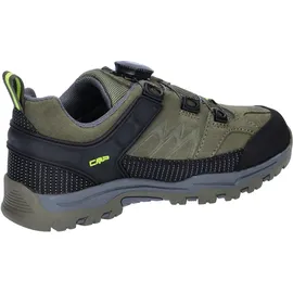 CMP Kinder Kiruna Fitgo Low WP Schuhe (Größe 34, oliv)