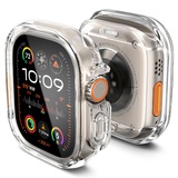 Spigen Ultra Hybrid / clear - Apple Watch Ultra 49mm