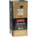 16,33 €/Liter - Terra Creta Estate BIO - Extra Natives Olivenöl / 5 Liter