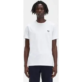 Fred Perry T-Shirt weiß S