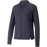 Puma Damen, Laufjacke, W Cloudspun Heather Full Zip Jacket L