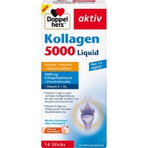 Doppelherz Aktiv Kollagen 5000 Liquid Sticks 14 St.