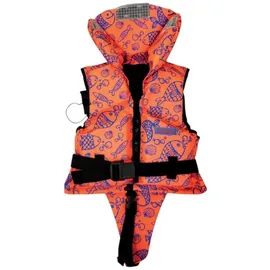Lalizas Schwimmweste Fluo Orange 10-20 Kg