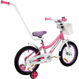 miravo Luna 16 Zoll rosa