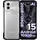 Doogee Blade 20 20 GB RAM 128 GB Silber