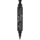 Essence Quick wing! stamp Eyeliner 3,5 ml 01, schwarz