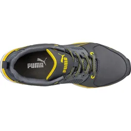 Puma PACE 2.0 YELLOW LOW 643800-39 ESD Sicherheitsschuh S1P Schuhgröße (EU): 39 Schwarz, Gelb 1 St.