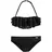 Buffalo Bandeau-Bikini Mädchen Schwarz 170/176
