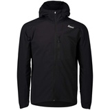 POC Guardian Air Jacket, Uranium Black, L