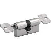 Wilka Profildoppelzylinder 1463 30/55mm NuG beids.Anz.Schlü.3