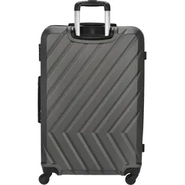 Travelite Quick Trolley Koffer-Set 3-tlg. grau/anthrazit