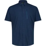 CMP Langarmhemd Blau 46