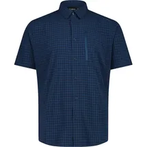 CMP Langarmhemd Blau 46