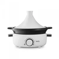 Simeo Elektrische Keramik Tajine 1000w Simeo Tgc680