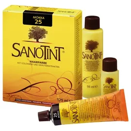 Sanotint Classic 25 mokka 125 ml