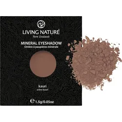 Living Nature Eye Shadow (Lidschatten) Kauri - kupfer schimmer, 2 Gramm