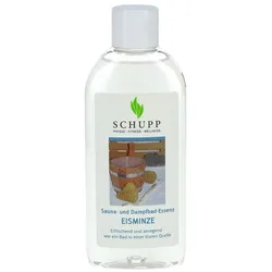 Sauna- UND Dampfbad Essenz Eisminze 200 ml