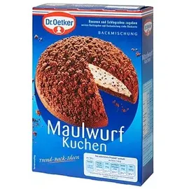 Dr. Oetker Maulwurf Kuchen Backmischung 435,0 g
