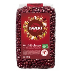 Davert Azukibohnen bio